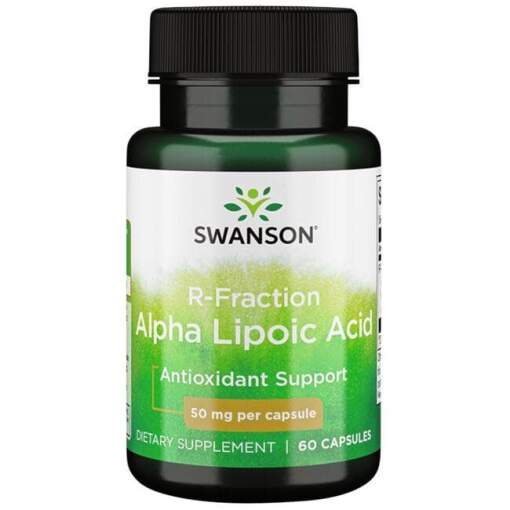 Swanson - R-Fraktion Alpha Lipoic Acid