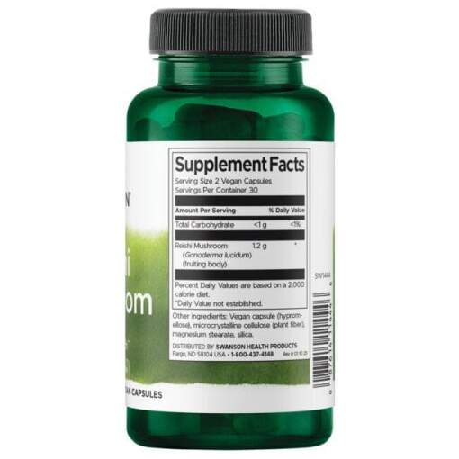 600 mg - 60 kapsler