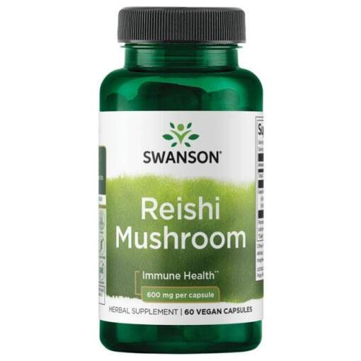 Swanson - Reishi-svamp