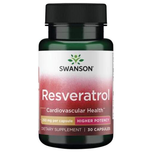 Swanson - Resveratrol
