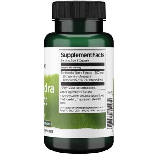 500 mg - 60 kapsler