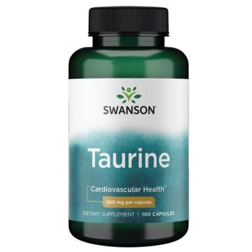 Swanson - Taurin