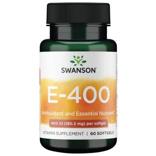 Swanson - Vitamin E