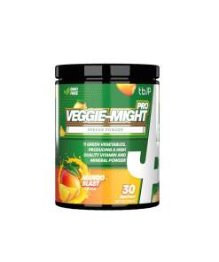 Trænet af JP - Veggie-Might Pro