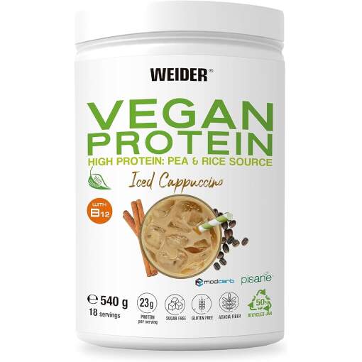 Weider - Vegansk Protein