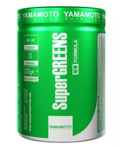 Yamamoto Nutrition - Super Greens