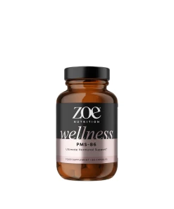 ZOE Nutrition - PMS-B6 - 60 kapsler