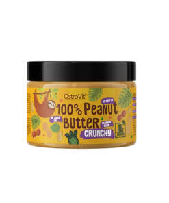 100% Peanut Butter