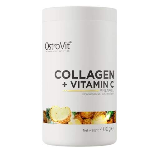Collagen + Vitamin C