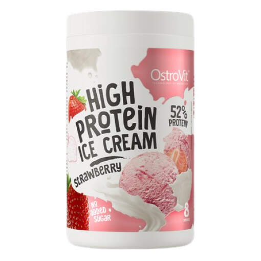 High Protein Ice Cream