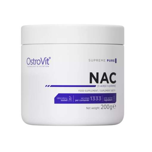 NAC Supreme Pure - 200g