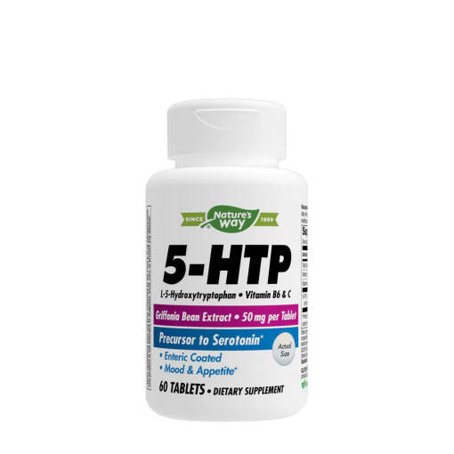 Nature's Way - 5-HTP (60 Tablets)