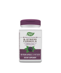 Nature's Way - B-Stress Formula (100 Capsules)
