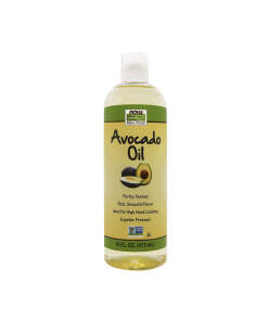 Now Foods - Avocado Cooking Oil in Plastic Bottle (500 ml)