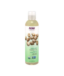 Now Foods - Castor Oil