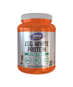 Now Foods - Egg White Protein (680 g