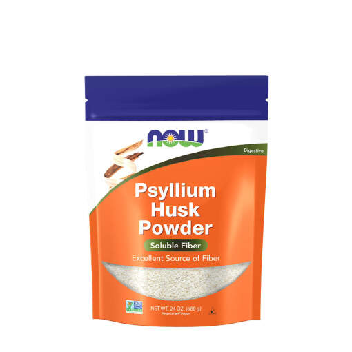 Now Foods - Psyllium Husk Powder (680 g)