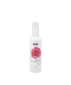 Now Foods - Rosewater Rejuvenating Mist (118 ml)