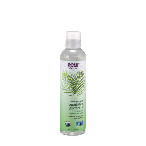 Now Foods - Vegetable Glycerin