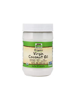 Now Foods - Virgin Coconut Cooking Oil