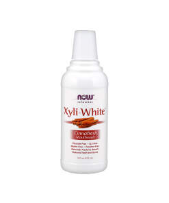Now Foods - XyliWhite Refreshmint Mouthwash (473 ml