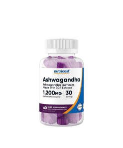 Nutricost - Ashwagandha Gummies 1200 mg (60 Gummies