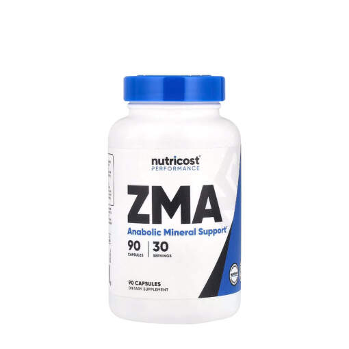 Nutricost - ZMA (90 Capsules)