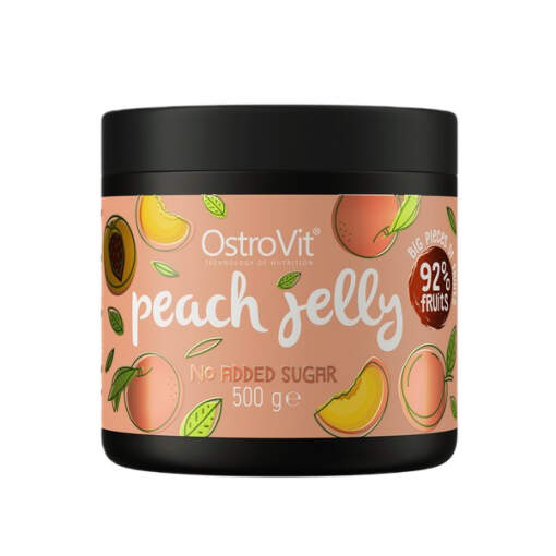 Peach Jelly - 500g