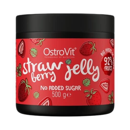 Strawberry Jelly - 500g