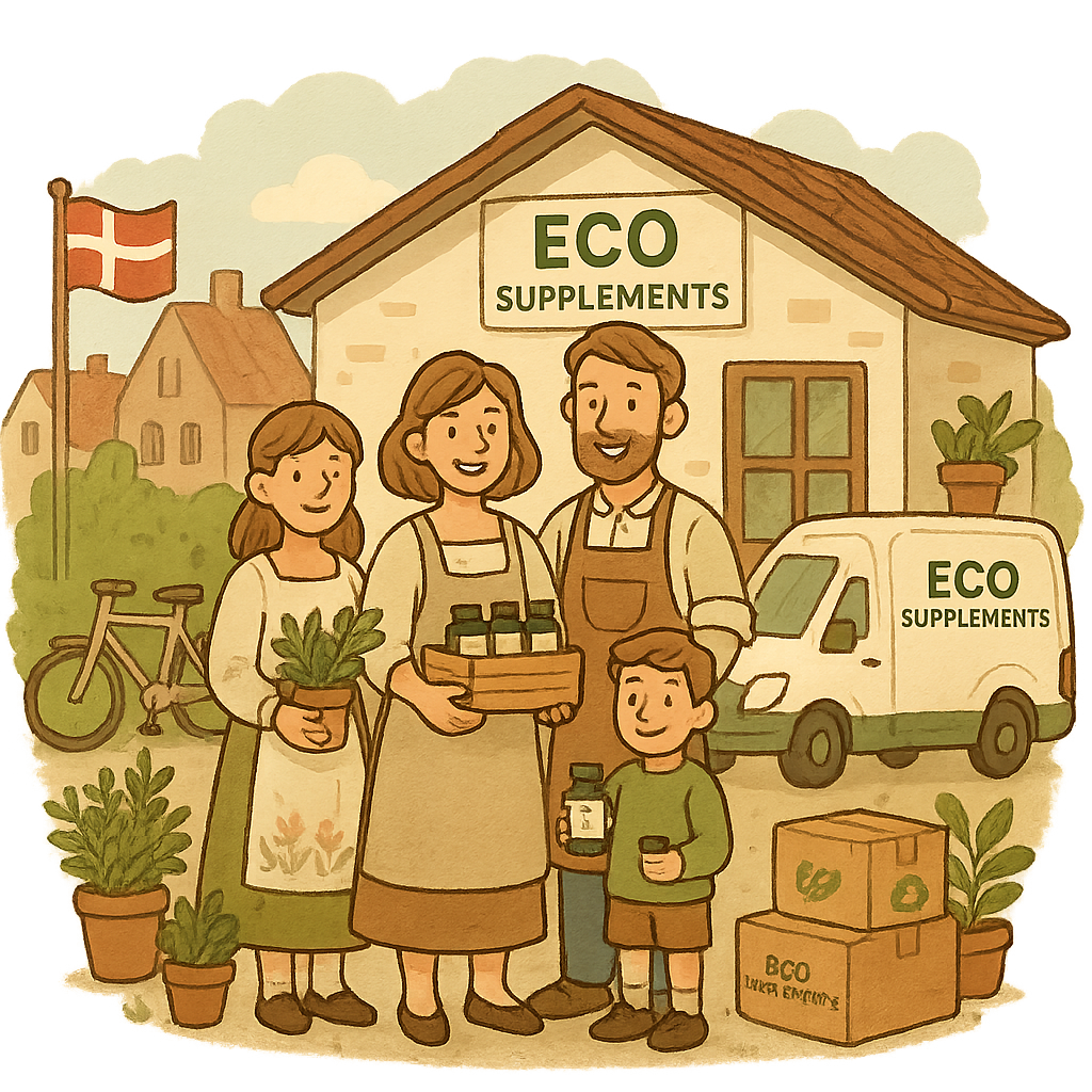 om Eco Supplements