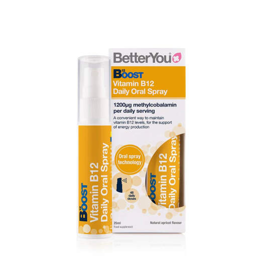 Boost B12 Oral Spray - 25 ml.