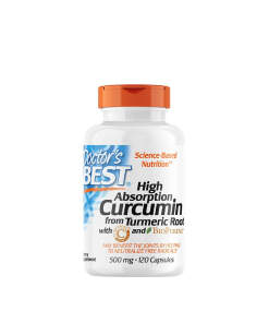 High Absorption Curcumin From Turmeric Root with C3 Complex & BioPerine