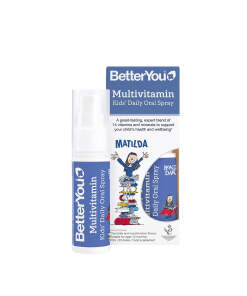 Multivitamin Kids' Daily Oral Spray