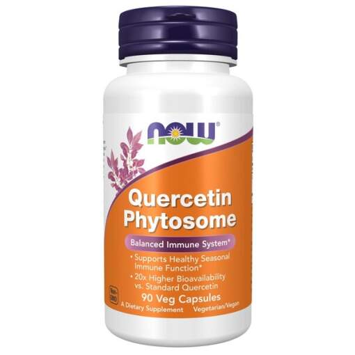 Quercetin Phytosome - 90 vcaps