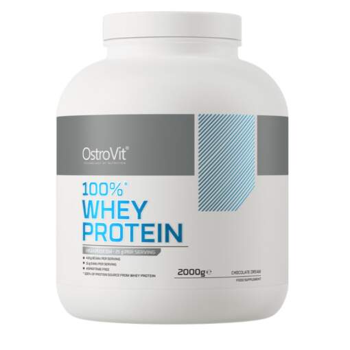 100% Whey Protein