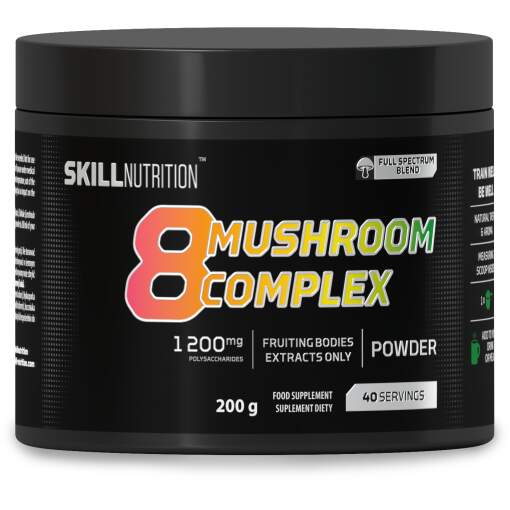 8 Mushroom Complex - 200g