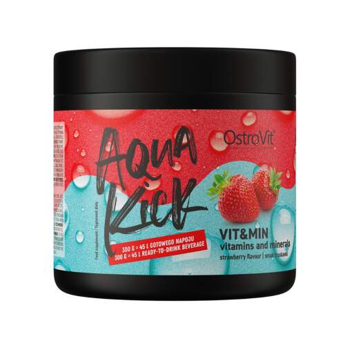 Aqua Kick Vit&Min