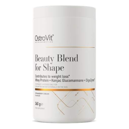 Beauty Blend for Shape
