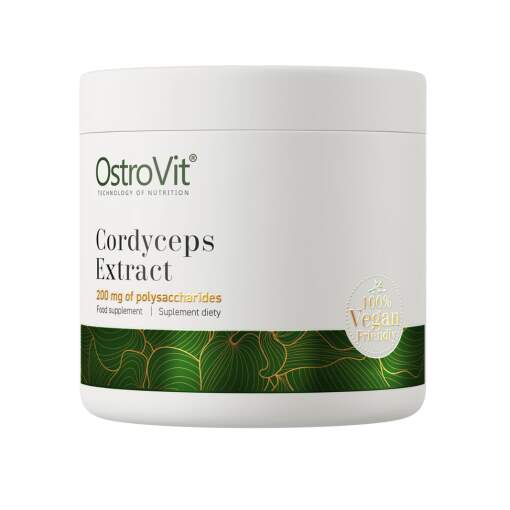 Cordyceps Extract - 50g