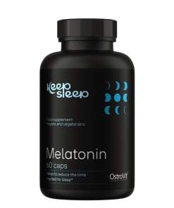 Keep Sleep Melatonin - 60 vcaps
