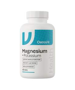 Magnesium + Potassium
