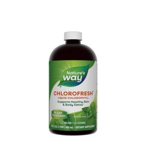 Natures Way Chlorofresh® Liquid Chlorophyll (480 ml