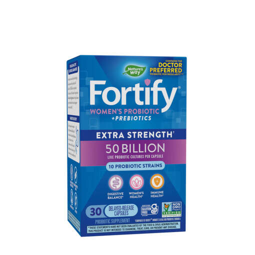 Natures Way Fortify Woman (30 Capsules)