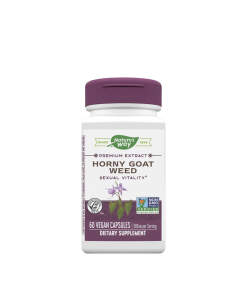 Natures Way Horny Goat Weed (60 Capsules)