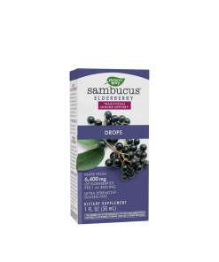 Natures Way Sambucus Drops (30 ml