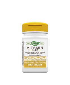 Natures Way Vitamin B12 (100 Lozenges