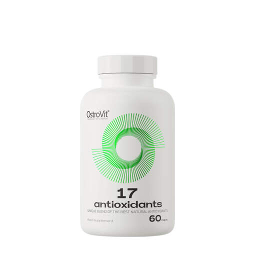 Ostrovit 17 Antioxidants (60 Capsule)