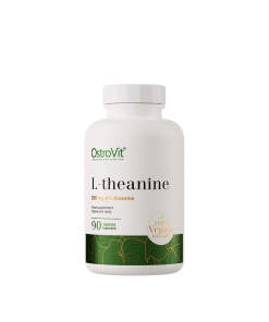 Ostrovit L-Theanine + L-Tyrosine VEGAN (90 Capsules)