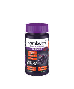 Sambucol Immuno Forte Gummies (30 Gummies