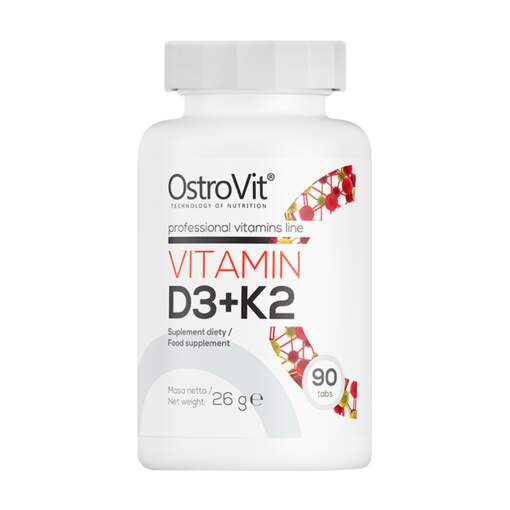 Vitamin D3 +